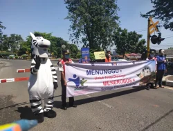 KAI Imbau Pemudik Kendaraan Bermotor Disiplin di Perlintasan Sebidang