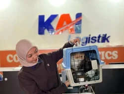 KAI Layani 1.659.954 Pelanggan, Tiket Terjual Hingga 30 Maret Pukul 07.00 WIB Capai Lebih Dari 3,4 Juta