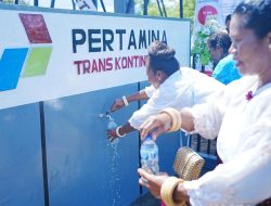 Kini Warga di 131 Daerah Ini Tak Lagi Khawatir Kekeringan Air