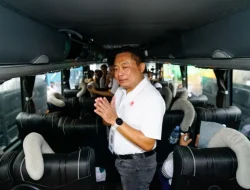 Mudik Aman Sampai Tujuan Bersama BUMN 2025: TelkomGroup Lepas Ribuan Pemudik Menuju Kampung Halaman