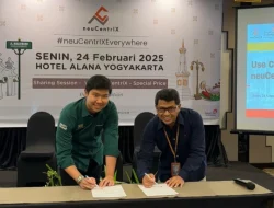 NeuCentrIX Pugeran Dipercaya K-24 untuk Layanan Data Center