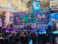 OPPO X MLBB Hadirkan Turnamen Terbesar Se-Asia Tenggara di Jakarta! Pertarungan Skill dan Strategi Antara Juara dan Legenda