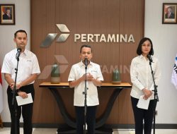 Pertamina Pastikan Ketersediaan dan Kelancaran Distribusi Energi Pada Idulfitri 2025