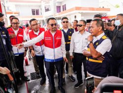 Pertamina Patra Niaga Perkuat Ketersediaan BBM dan Pelayanan Mudik Lebaran