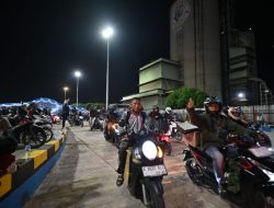 Puncak Arus Diprediksi Besok, ASDP Siap Layani dan Hadirkan Pelayanan Prima bagi Pemudik Motor di Pelabuhan Ciwandan