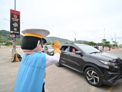 Puncak Arus Mudik H-3 Lebaran: 154.882 Penumpang dan 17.984 unit Kendaraan Tinggalkan Jawa menuju Sumatera