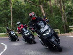 Ragam Fitur NMAX “TURBO” Siap Tunjang Perjalanan Jarak Jauh Waktu Libur Lebaran