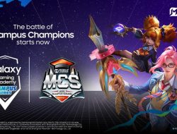 Samsung dan MOONTON Games Hadirkan Turnamen MLBB Campus Series Pertama untuk Mahasiswa di Asia Tenggara