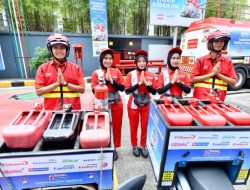 Selamat Hari Raya Idulfitri 2025, Pertamina Tetap Beroperasional 24 Jam