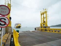 Siap Hadapi Puncak Arus Mudik Lebaran, ASDP Rampungkan Perbaikan Dermaga VI Merak dalam Waktu 8 Hari