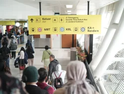 156 Barang Tertinggal Ditemukan Selama Angkutan Lebaran, LRT Jabodebek Imbau Pengguna Lebih Waspada