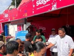 Maksimalkan Teknologi AI Untuk Tuntaskan Lebih dari 9.500 Pekerjaan Optimasi, Telkomsel Catat Kenaikan Trafik Broadband 15,7% Selama Ramadan-Idulfitri 1446H