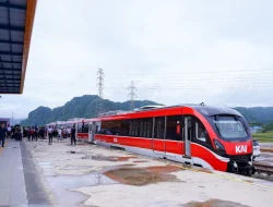 3.851 Orang Pilih KA Makpar Buat Jelajah Eksotisnya Sulsel Pas Libur Paskah