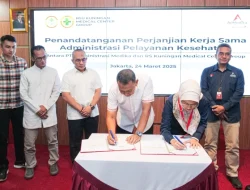 AdMedika Perluas Jaringan Layanan Administrasi Kesehatan melalui Kerja Sama dengan RS Kuningan Medical Center Group