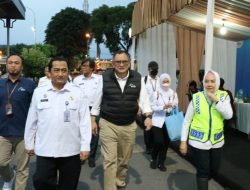 Antisipasi Cuaca Ekstrem, ASDP Bersama BMKG dan Forkopimda Gelar Rakor untuk Kelancaran Penyeberangan Ketapang-Gilimanuk