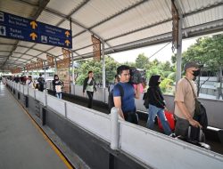 Arus Balik Lebaran 2025 Lancar Terkendali, Dirut ASDP: TBB Terbukti Efektif Kurangi Antrian Kendaraan