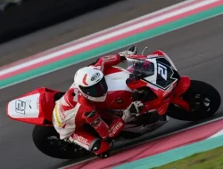 Astra Honda Siap Bawa CBR series Pertahankan Dominasi di Mandalika Racing Series 2025