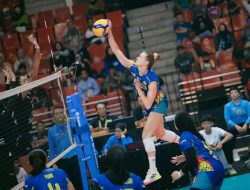 Bangkit di Putaran Kedua Final Four, Jakarta Electric PLN Tumbangkan Jakarta Pertamina Enduro