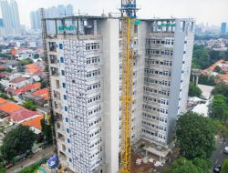 Brantas Abipraya Optimistis Rampungkan Hunian Modern ASN Kemenkeu Sesuai Target