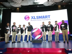 CEO Rajeev Sethi Perkenalkan Identitas XLSMART: “Bersama, Melaju Tanpa Batas”
