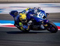 Capai Target 10 Besar, Selanjutnya Aldi Satya Mahendra Bidik Race Konsisten Ada di Rombongan Terdepan