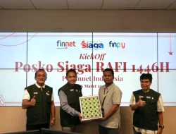 Finnet Optimalkan Fraud Detection System Guna Keamanan Transaksi Digital selama RAFI 2025