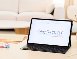 Galaxy Tab S10 FE, Tablet Canggih Buat Yang Mau Lebih