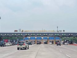 H-10 s.d H-1 Libur Idulfitri 1446H/Lebaran 2025, Jasa Marga Catat Lebih Dari 1,7 Juta Kendaraan Tinggalkan Jabotabek