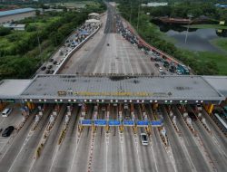 H-10 s.d H1 Libur Idulfitri 1446H/Lebaran 2025, Jasa Marga Catat Lebih Dari 1,9 Juta Kendaraan Tinggalkan Jabotabek