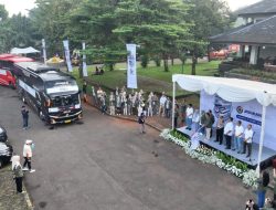 Hantarkan Kembali ke Kampung Halaman dengan Aman dan Nyaman: Komitmen Sosial Jasa Marga Lewat Program Mudik Gratis