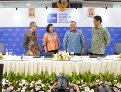 Hasil Rapat Berkala KSSK II 2025: Stabilitas Sistem Keuangan Tetap Terjaga, KSSK Memperkuat Koordinasi dan Kebijakan di Tengah Meningkatnya Ketidakpastian Global