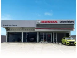 Honda Lanjutkan Ekspansi Jaringan di Luar Jawa, Resmikan Dua Dealer Baru di Sumatera Selatan