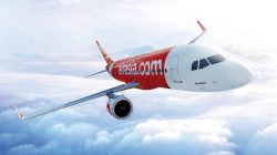 Sejumlah Penerbangan AirAsia Terdampak Erupsi Gunung Lewotobi