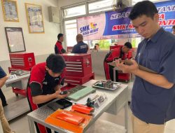 Indonesia Technician Grand Prix Hadir Kembali, Yamaha Konsisten Godok Teknisi Bertalenta Global