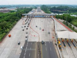 Jasa Marga Catat 685 Ribu Kendaraan Kembali ke Jabotabek pada H1 s.d H+2 Libur Idulfitri 1446H