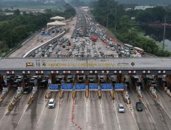 Jasa Marga Catat 918 Ribu Kendaraan Kembali ke Jabotabek pada H1 s.d H+3 Libur Idulfitri 1446H
