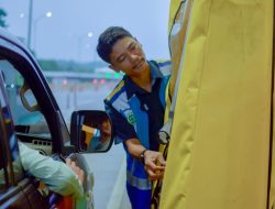 Jasa Marga Himbau Pengguna Jalan Agar Menyiapkan Kecukupan Saldo E-Toll dan BBM Selama Perjalanan Periode Arus Balik