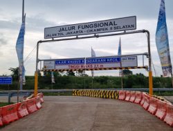 Jasa Marga Optimalkan Pelayanan Arus Balik Libur Lebaran 2025 dengan Siapkan Jalur Fungsional Jalan Tol Jakarta-Cikampek II Selatan