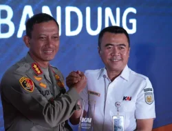 KAI Berikan Apresiasi kepada Stakeholder dan Mitra atas Dukungan Pengamanan Aset Negara