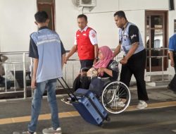 KAI Catat Layani 4,5 Juta Pelanggan KA Jarak Jauh dan Lokal Selama Angkutan Lebaran 2025