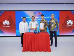 Kemnaker, Huawei Perkuat Kemitraan Strategis, Fokus Cetak Talenta Digital Siap Songsong Tantangan Industri Masa Depan
