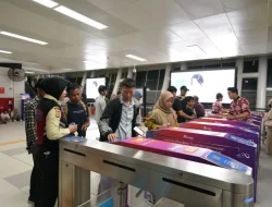 LRT Jabodebek Layani Lebih dari 2 Juta Pengguna Selama Maret