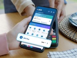 Lebih dari 324 Ribu Merchant Mitra BCA Bisa Terima Transaksi QRIS TAP, Simak Caranya di Sini!