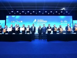 Lewat Kolaborasi Inklusif, PLN Pacu Inovasi Hidrogen untuk Lautan Bebas Emisi