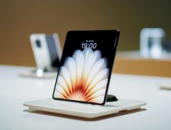 Masa Depan Smartphone Lipat: OPPO Find N5 Menjawab Tantangan Inovasi Era Baru