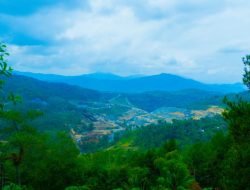 Menengok Proyek Strategis Nasional Bendungan Bagong Trenggalek