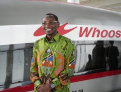 Menjadi Kepercayaan Penumpang Internasional, Whoosh Jadi Pilihan 17 Dubes Afrika Rayakan 70 Tahun KAA di Bandung