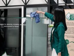 Menyambut Hari Bumi: Bank Mandiri Pacu Transisi Menuju Ekonomi Rendah Karbon