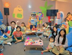 Momen mudik yang selama ini identik dengan kemacetan, antrean panjang, dan rasa lelah, tahun ini terasa lebih hangat dan manusiawi. PT ASDP Indonesia Ferry (Persero) menghadirkan sebuah inisiatif kecil dengan dampak besar: Semarak — Serunya Mudik Bareng Anak