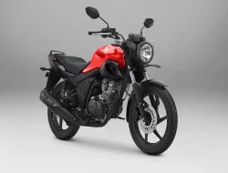 Motor Naked Sport Terlaris, New CB150 Verza Hadir dengan Warna Terbaru